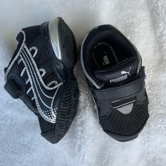 baby boy puma shoes